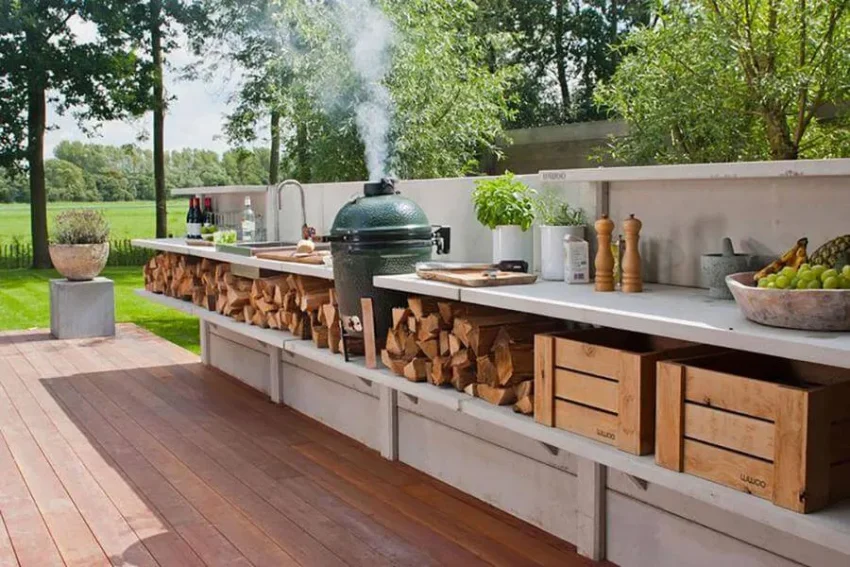 utekök inspiration