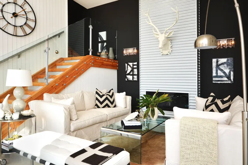 Takdetaljer i metall