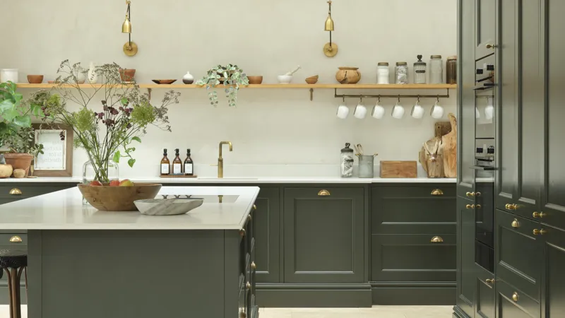 Fördelarna med att inreda med metall