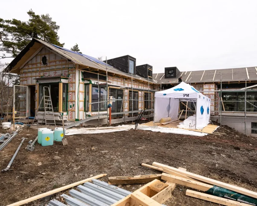 Vad kostar det att bygga ut huset och vad bör du tänka på?