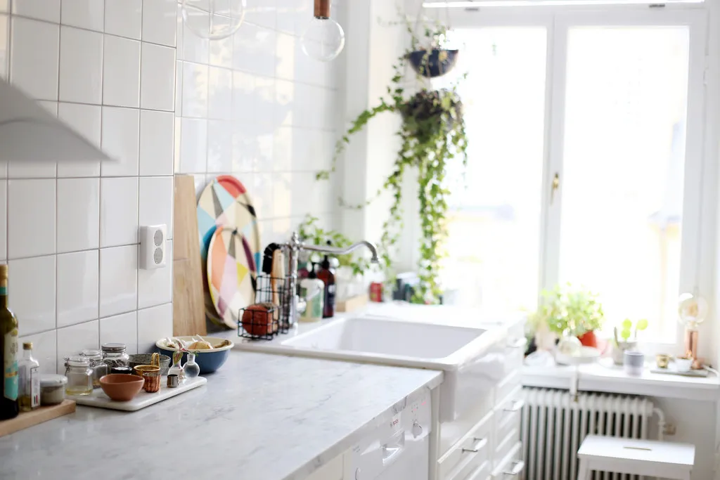 Tips för att kombinera rätt höjd med nordisk design