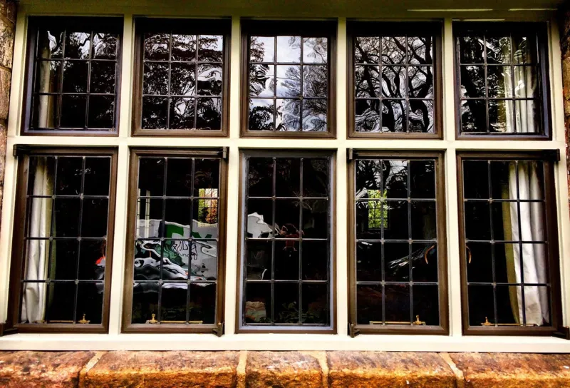 1. Gamla fönster har bättre kvalitet än du tror