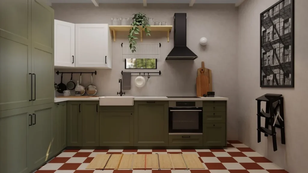 Vad kostar ett IKEA kök med montering?