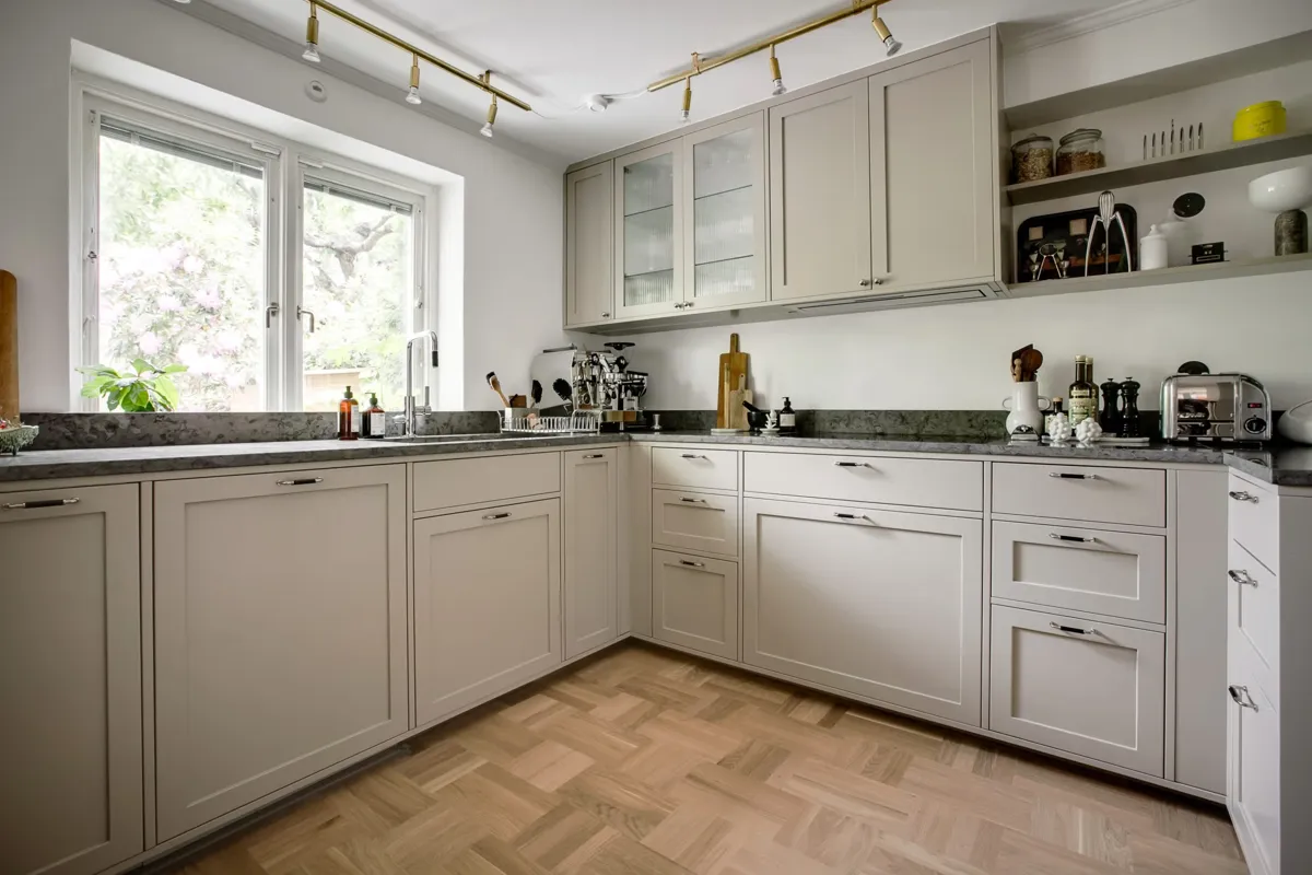 Prisexempel: Vad kostar ett IKEA kök med vitvaror?