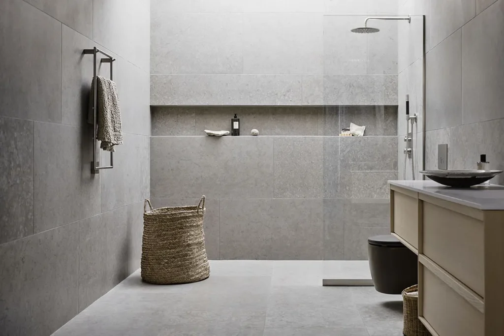 Välj rätt stil på granitkeramiken